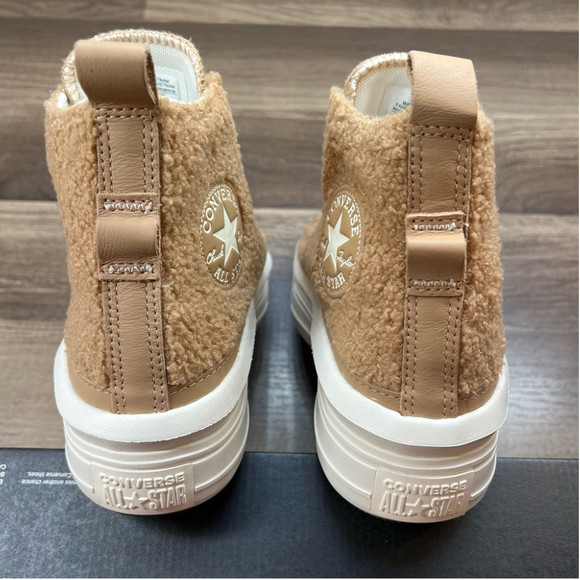 COPY - Converse Chuck Taylor All Star Move Hi - Picture 6 of 6